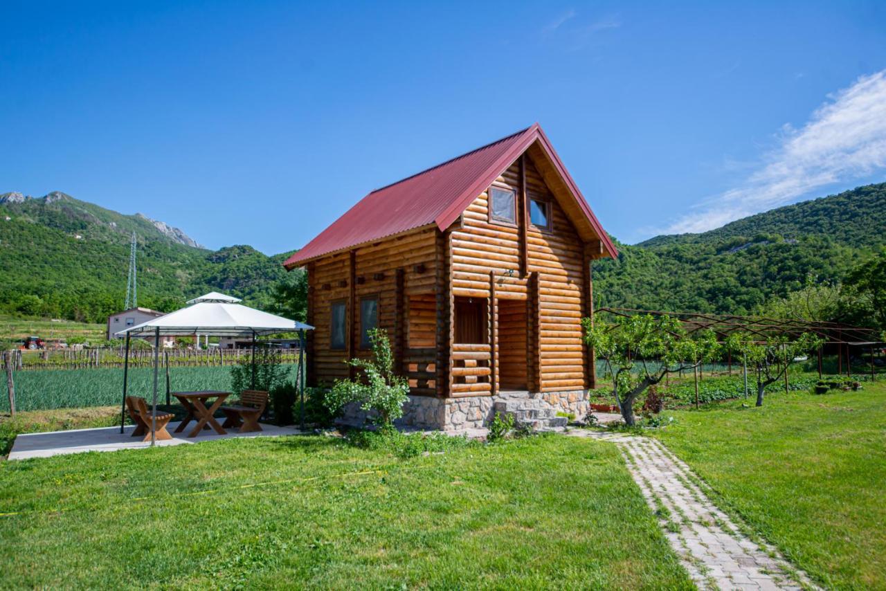 Wood House Virpazar