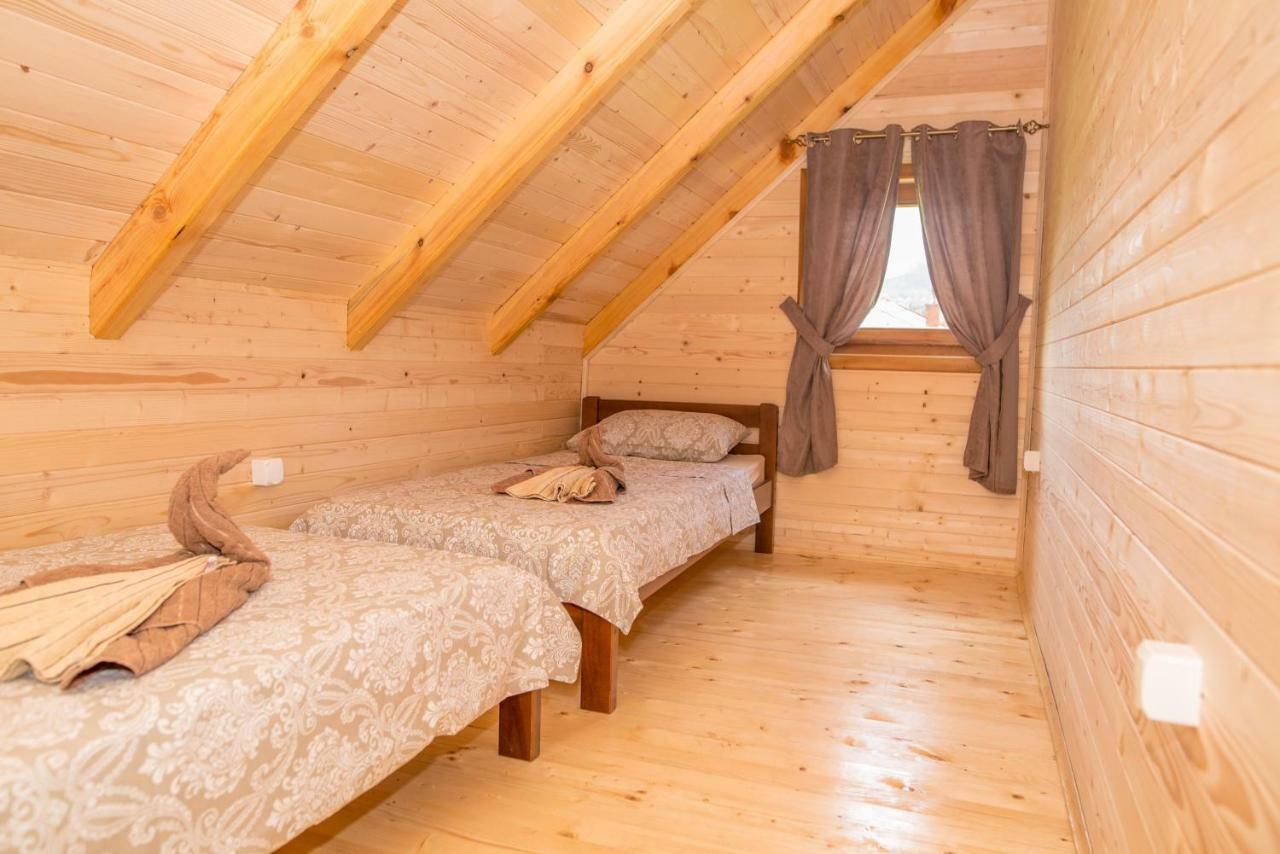 Wood House Brvnara