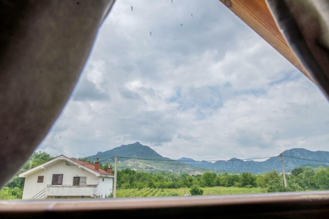 Wood House Virpazar