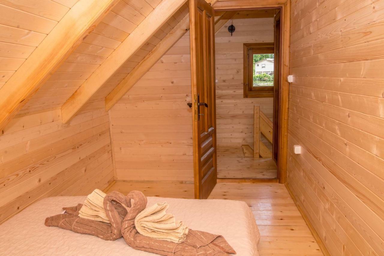 Wood House