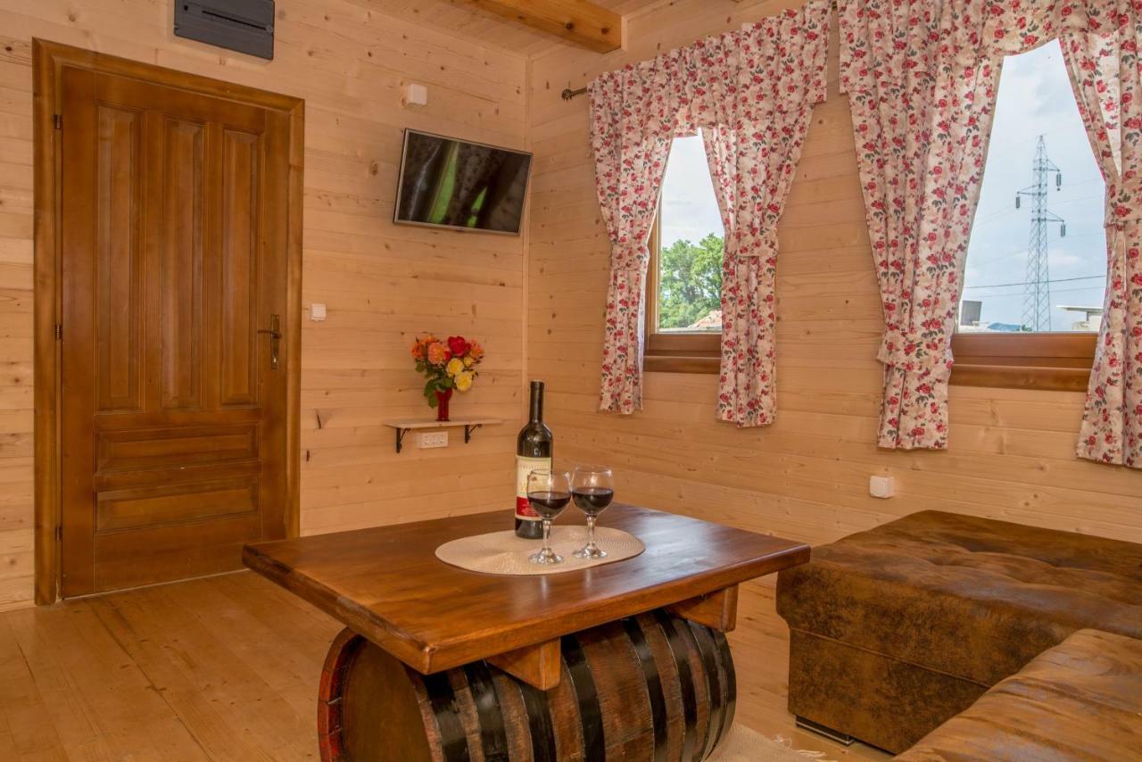 Wood House Brvnara Virpazar